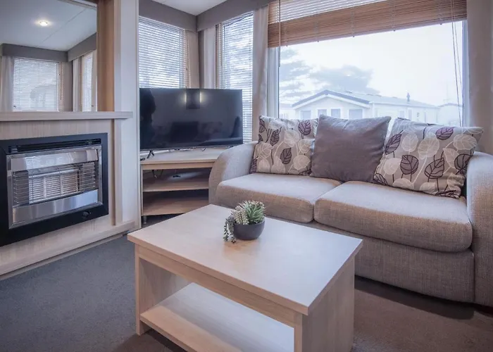 Ty Moselle 12 - 2 Bedroom Holiday Home - Amroth
