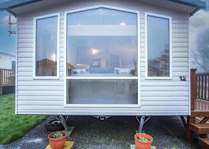 Ty Moselle 12 - 2 Bedroom Holiday Home - Amroth