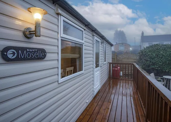 Ty Moselle 12 - 2 Bedroom Holiday Home - Amroth