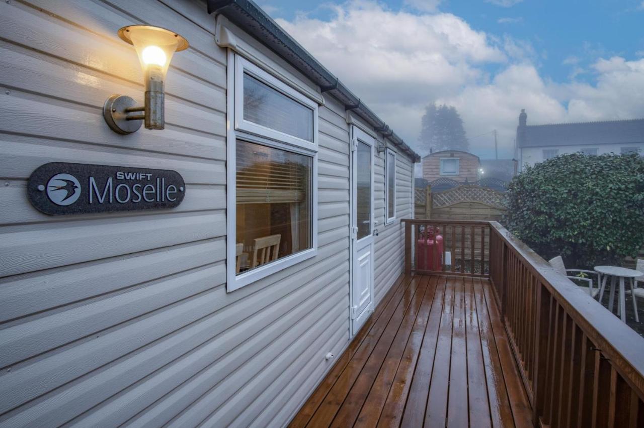 Apartment Ty Moselle 12 - 2 Bedroom - Amroth